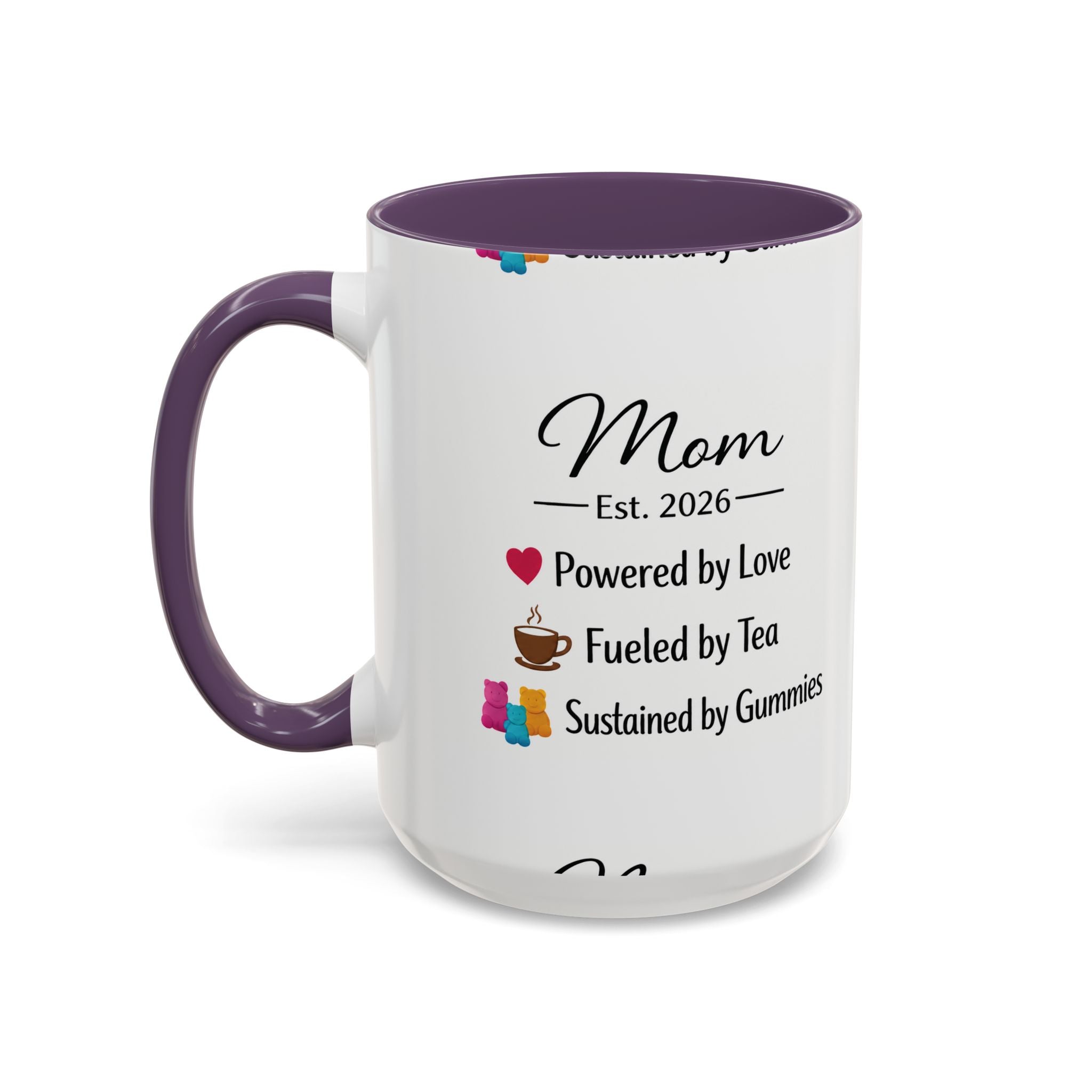 Accent Coffee Mug (11, 15oz)