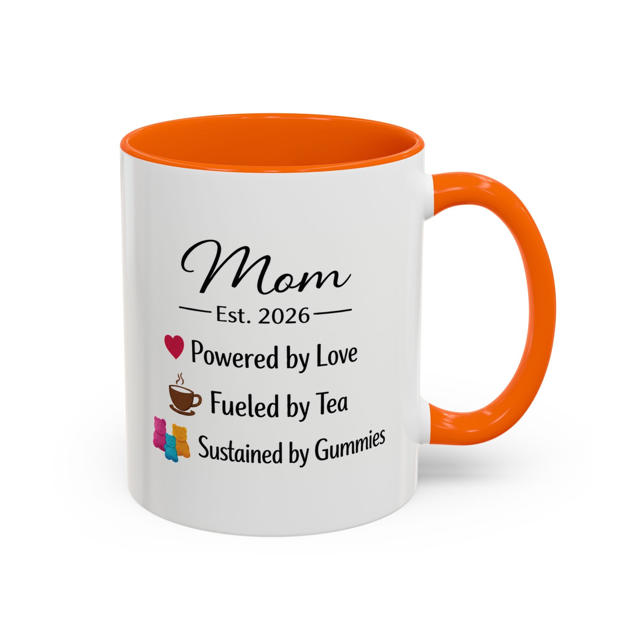 Accent Coffee Mug (11, 15oz)