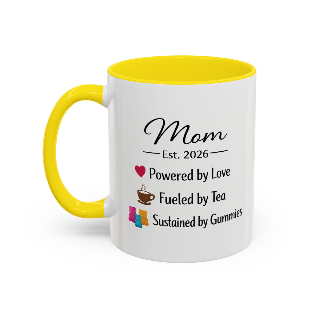 Accent Coffee Mug (11, 15oz)