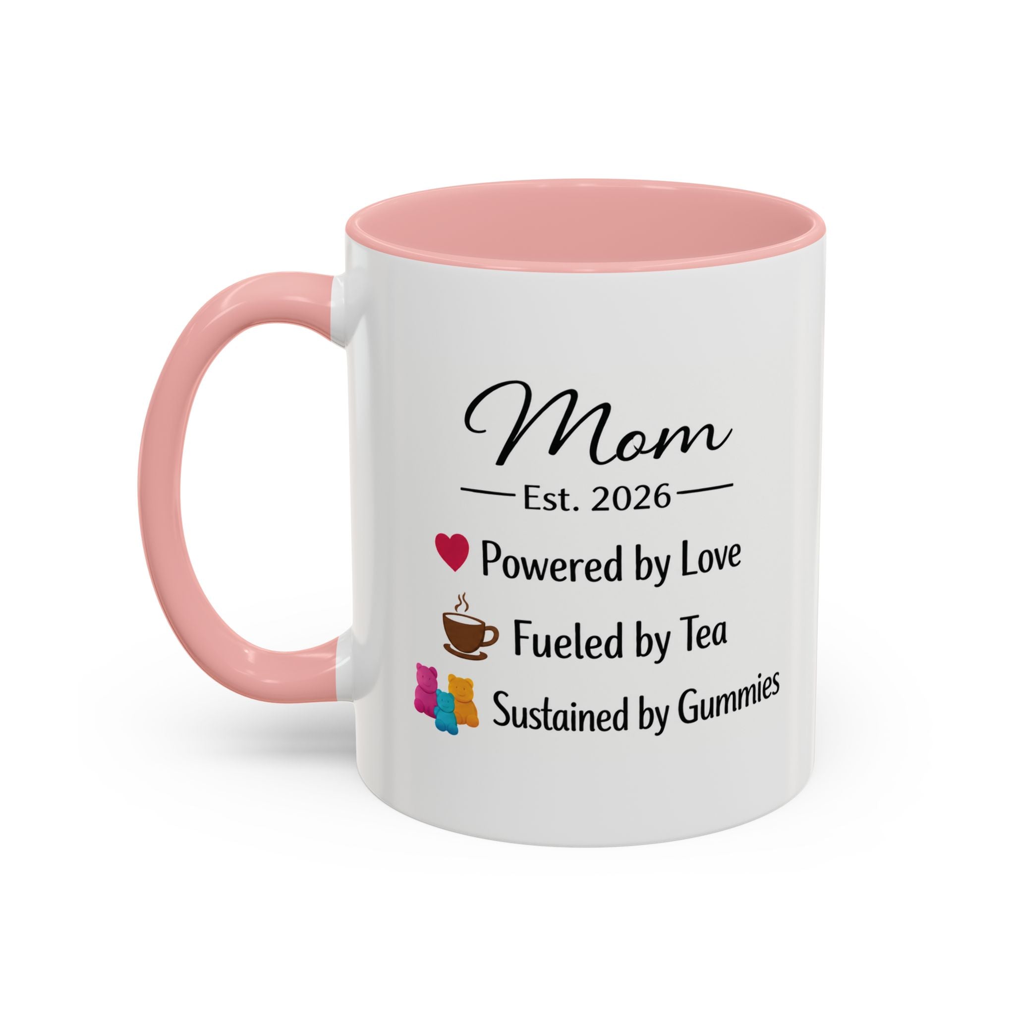 Accent Coffee Mug (11, 15oz)