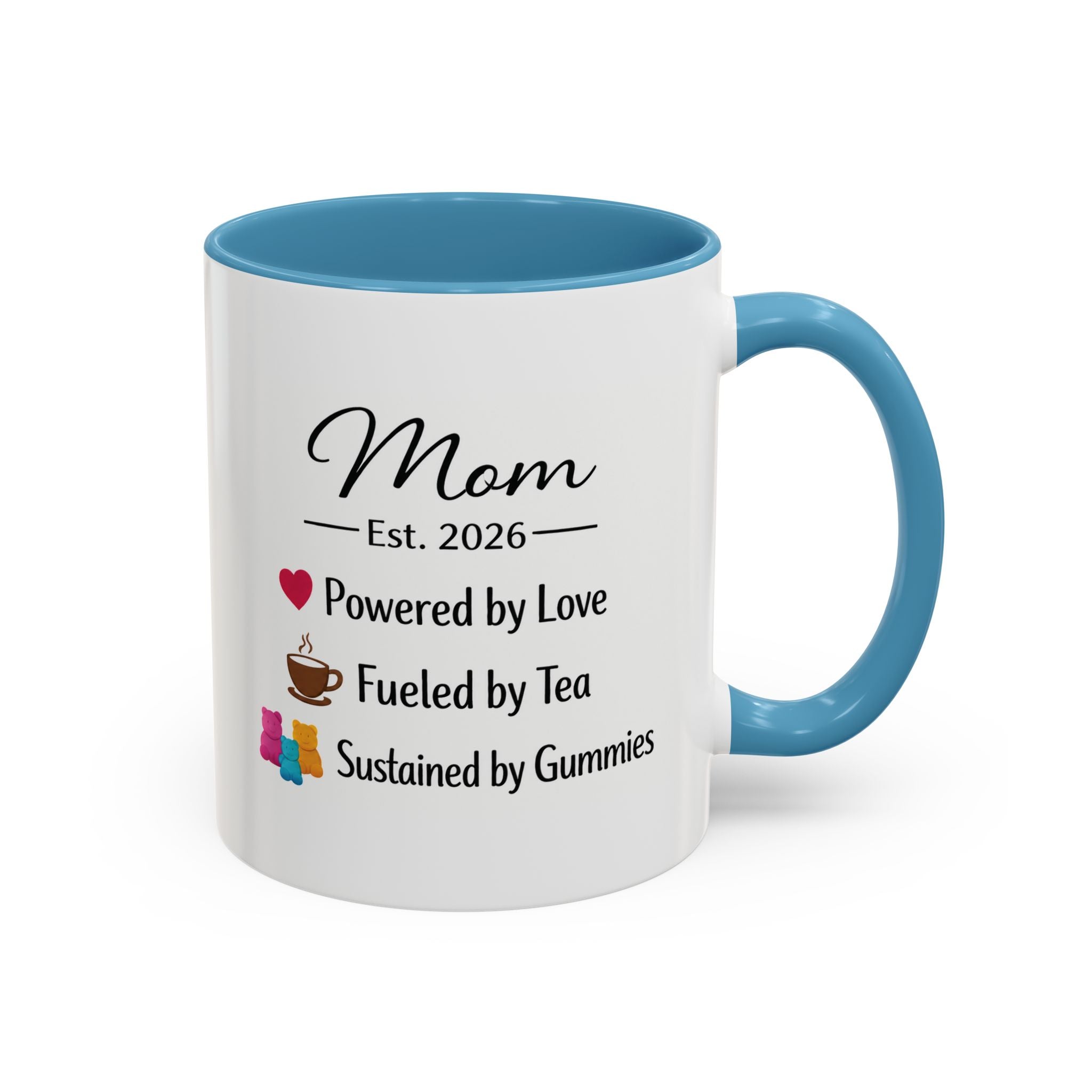 Accent Coffee Mug (11, 15oz)