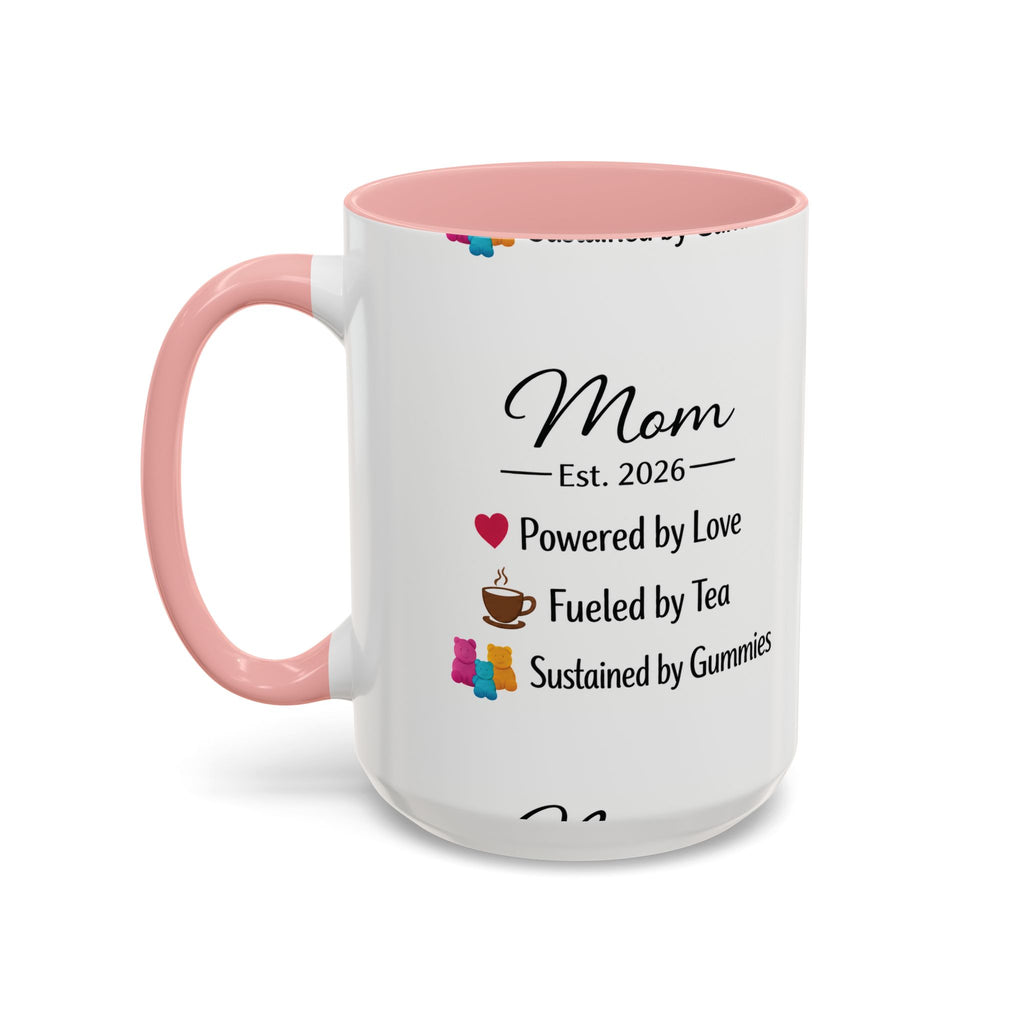Accent Coffee Mug (11, 15oz)