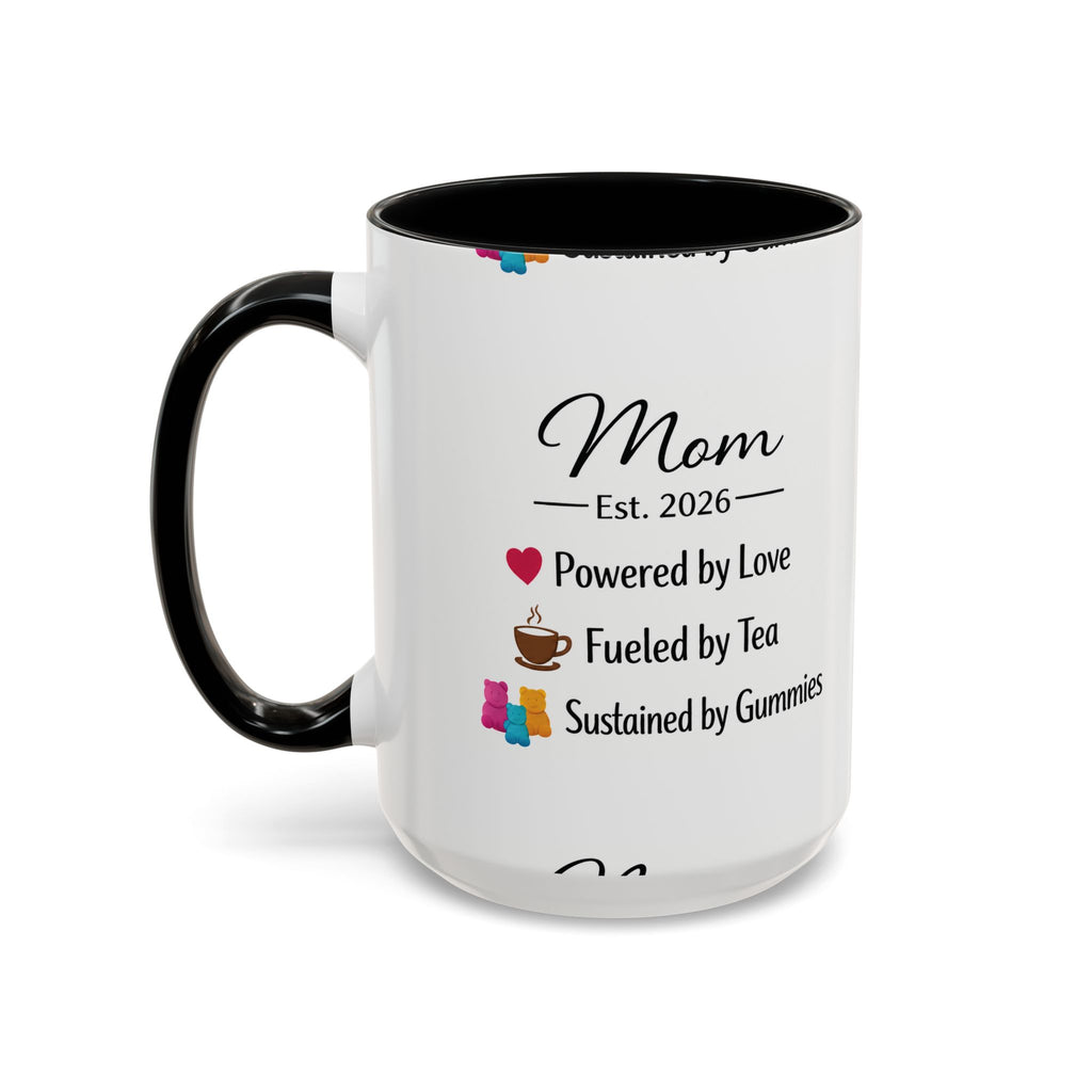 Accent Coffee Mug (11, 15oz)