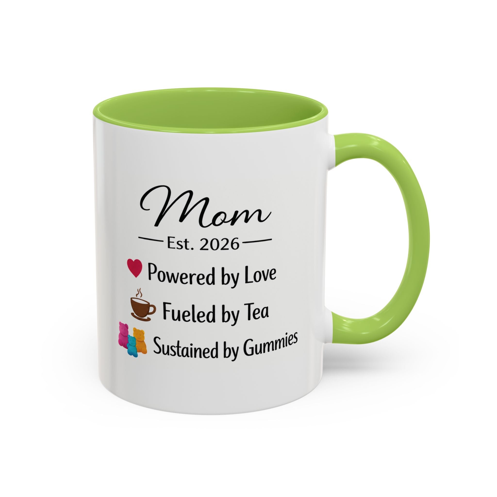 Accent Coffee Mug (11, 15oz)
