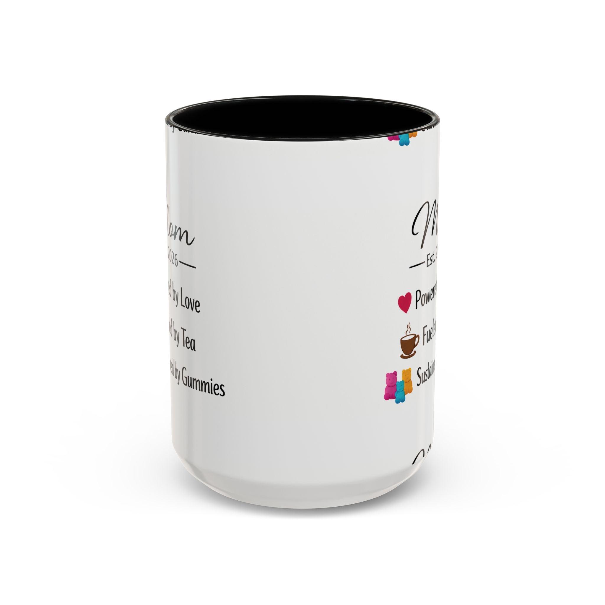 Accent Coffee Mug (11, 15oz)