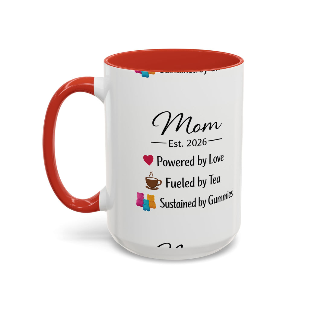 Accent Coffee Mug (11, 15oz)