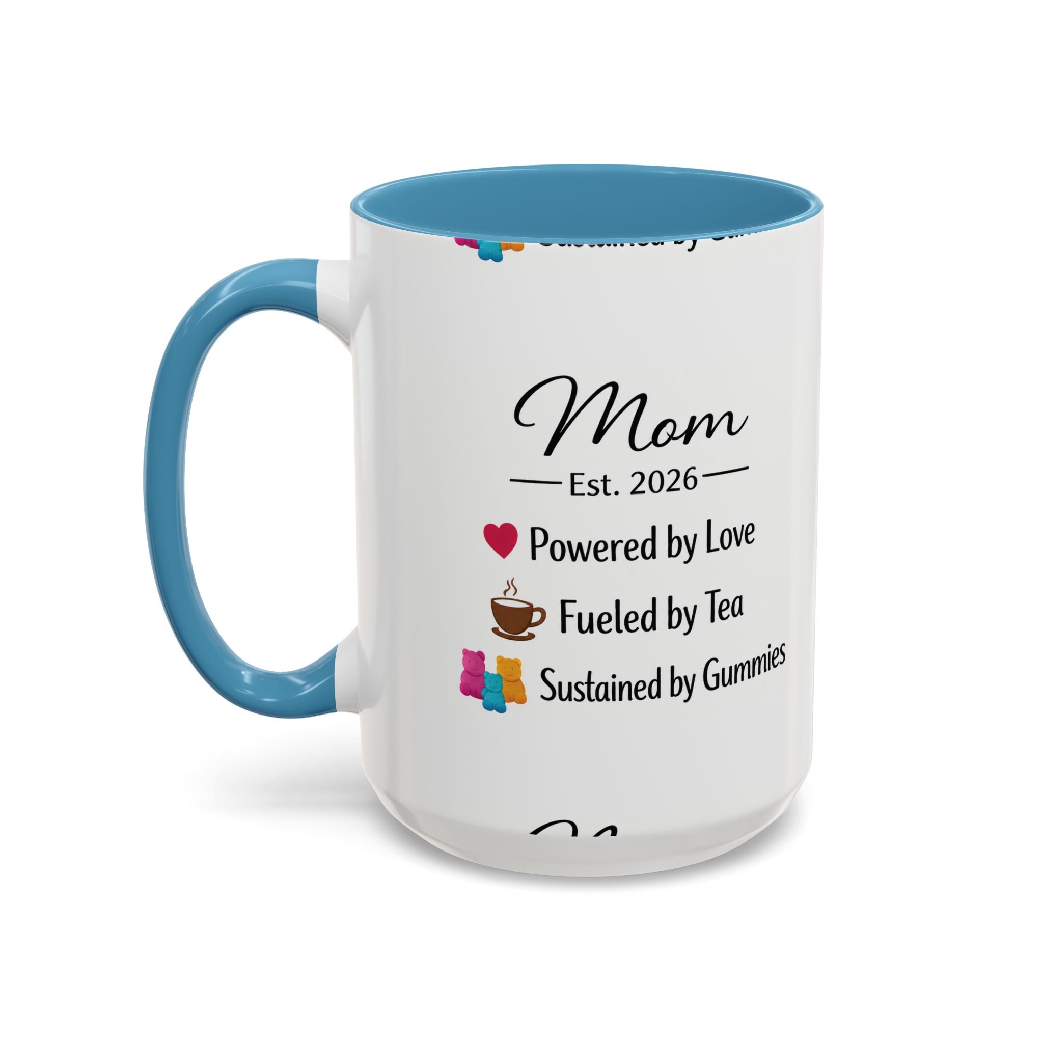 Accent Coffee Mug (11, 15oz)
