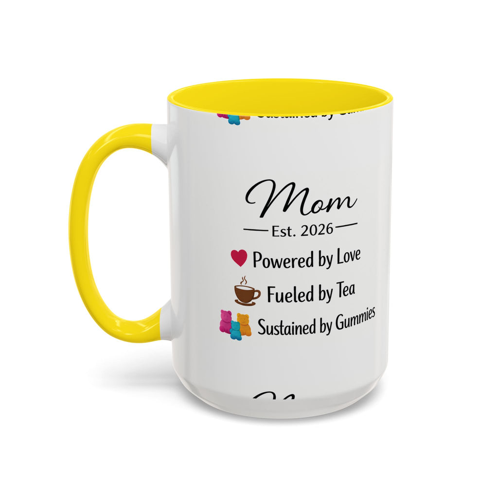 Accent Coffee Mug (11, 15oz)