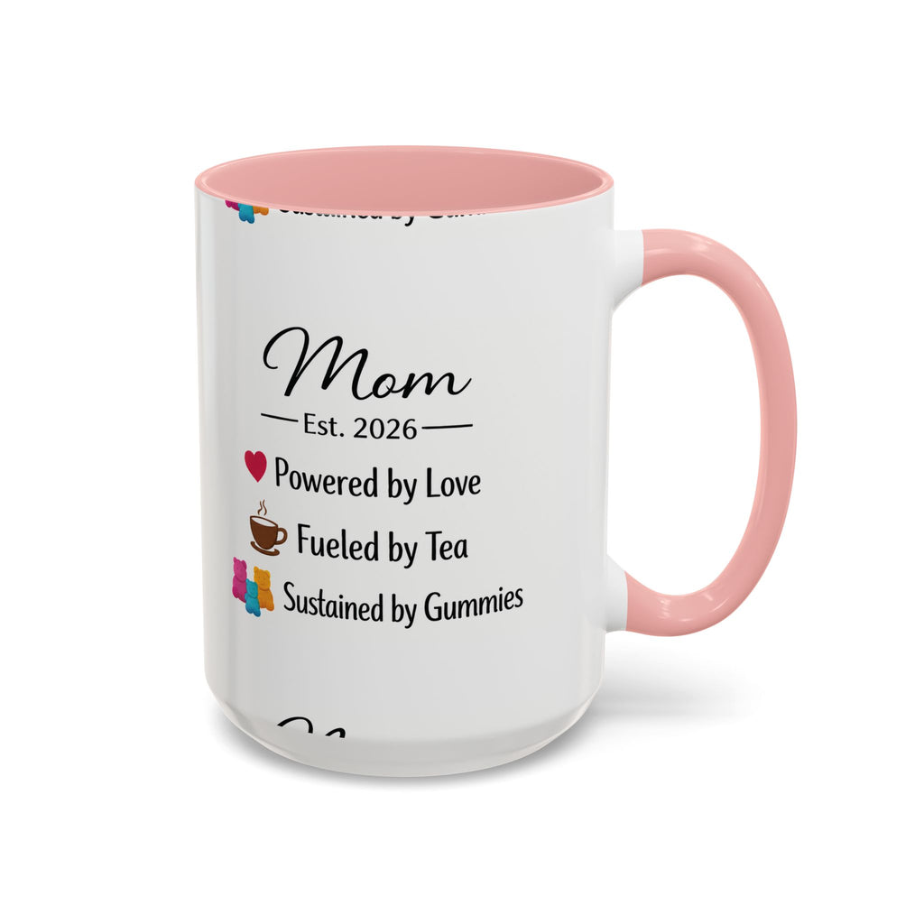 Accent Coffee Mug (11, 15oz)