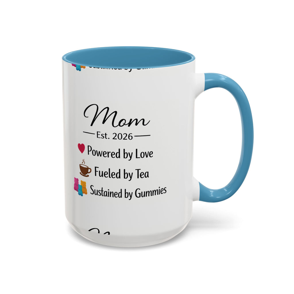 Accent Coffee Mug (11, 15oz)