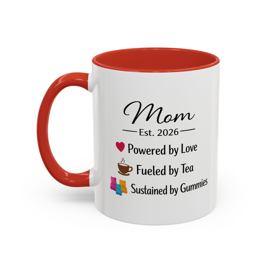 Accent Coffee Mug (11, 15oz)