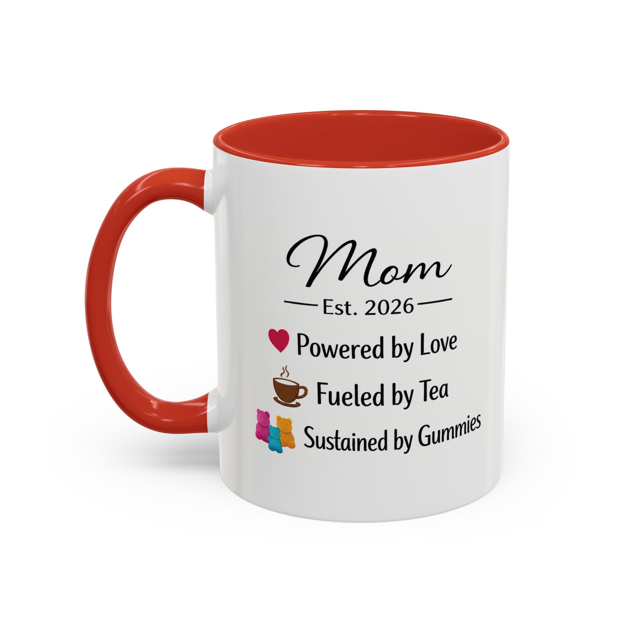 Accent Coffee Mug (11, 15oz)
