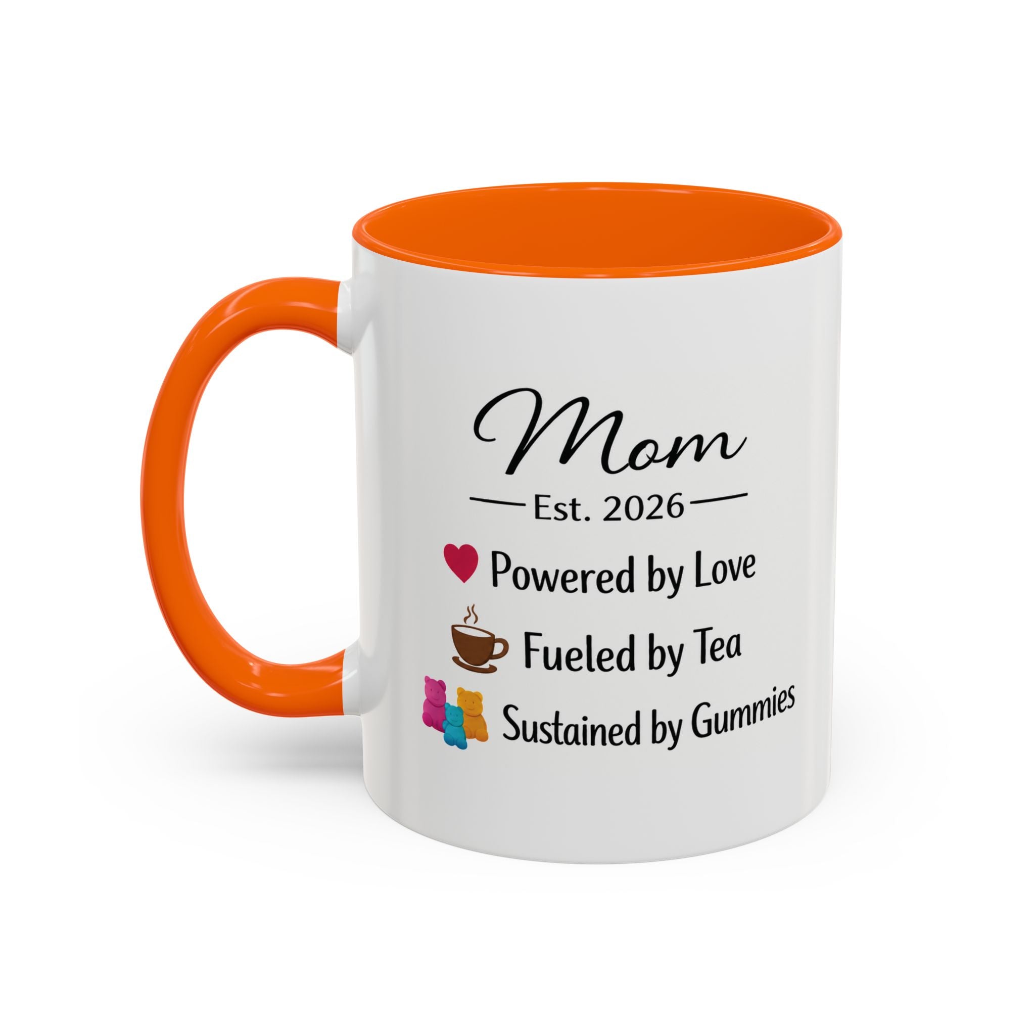 Accent Coffee Mug (11, 15oz)