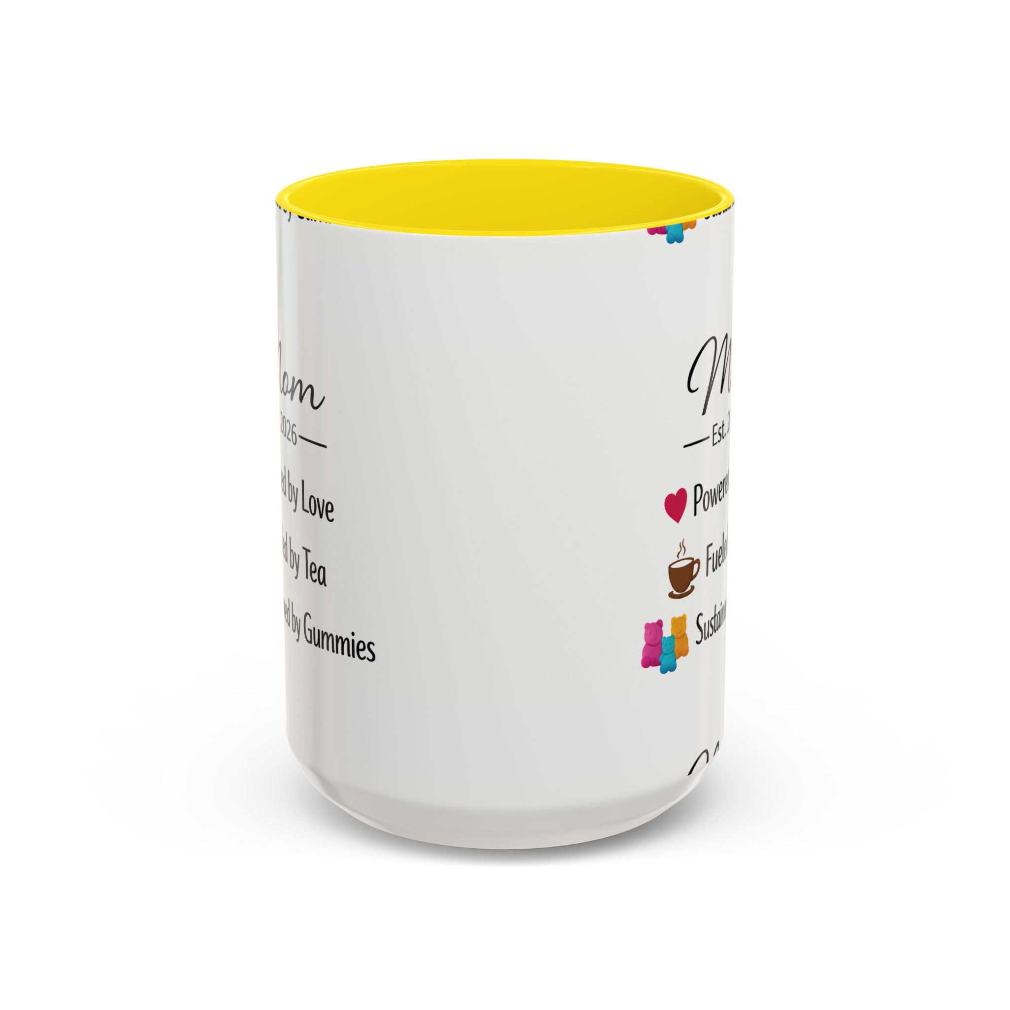 Accent Coffee Mug (11, 15oz)