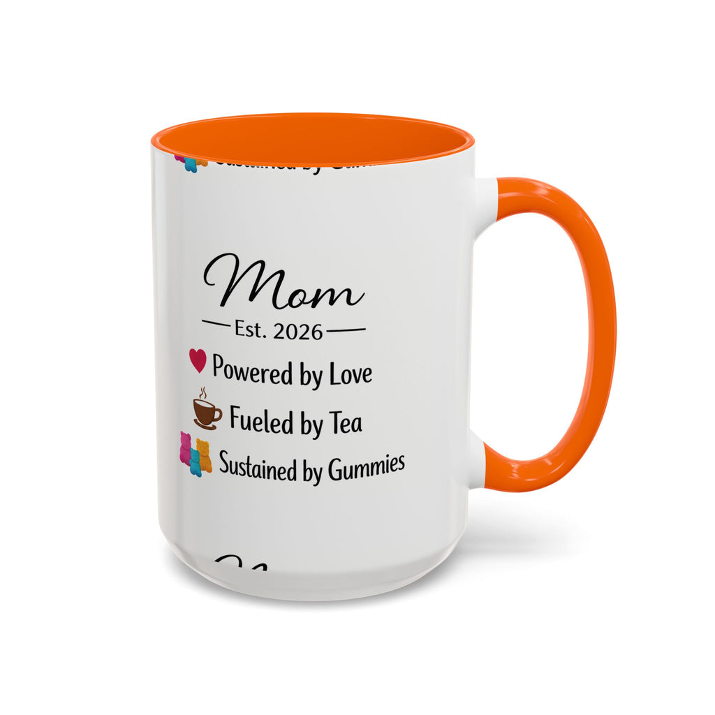 Accent Coffee Mug (11, 15oz)