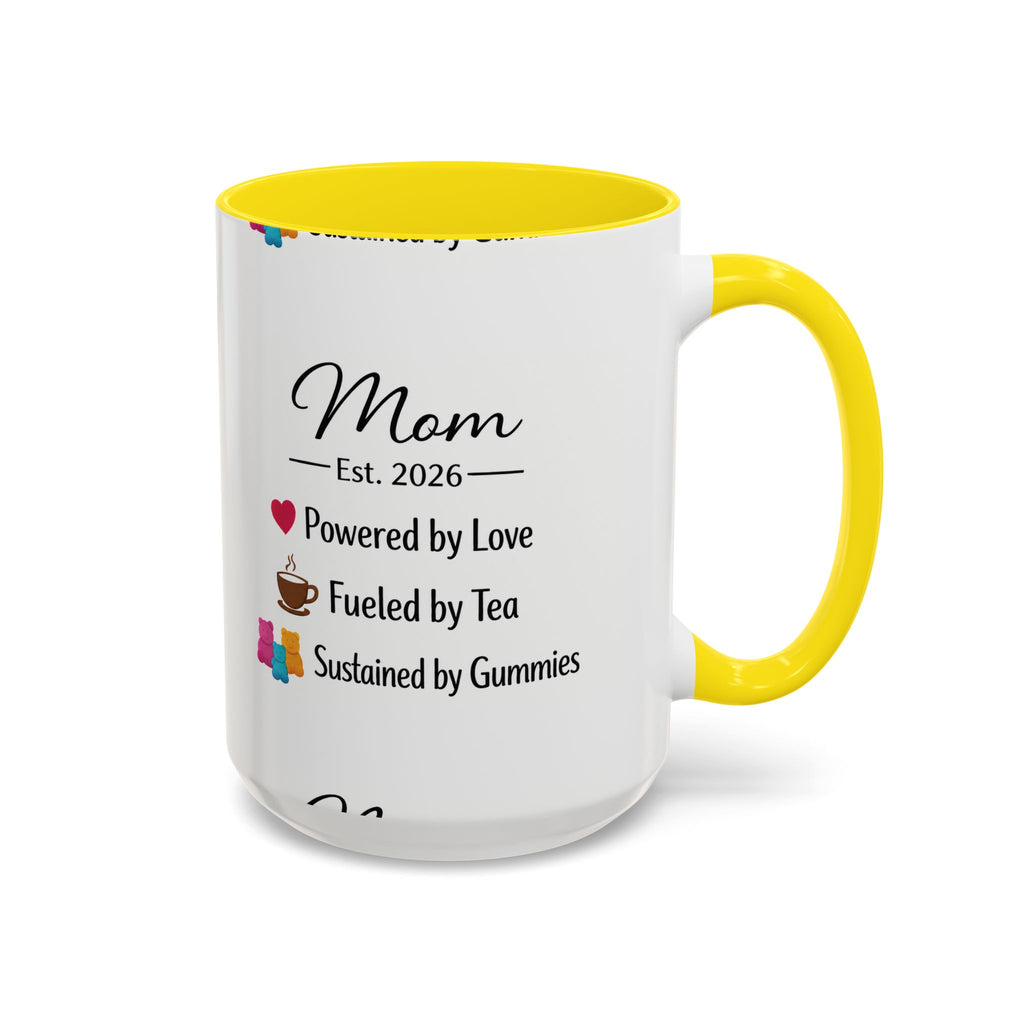 Accent Coffee Mug (11, 15oz)
