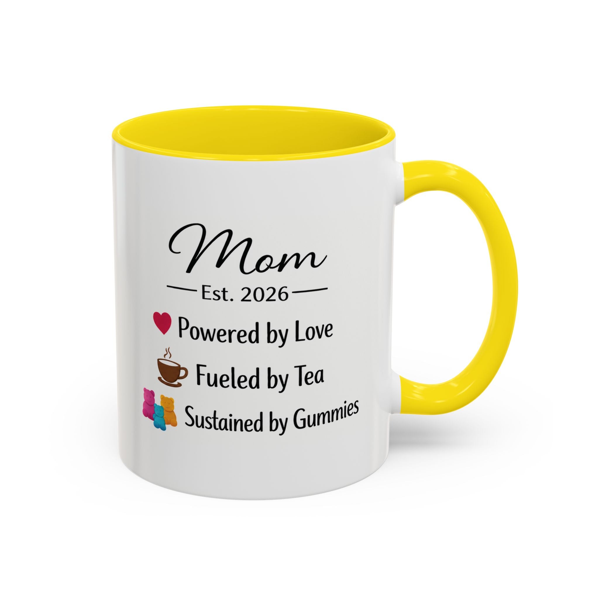 Accent Coffee Mug (11, 15oz)