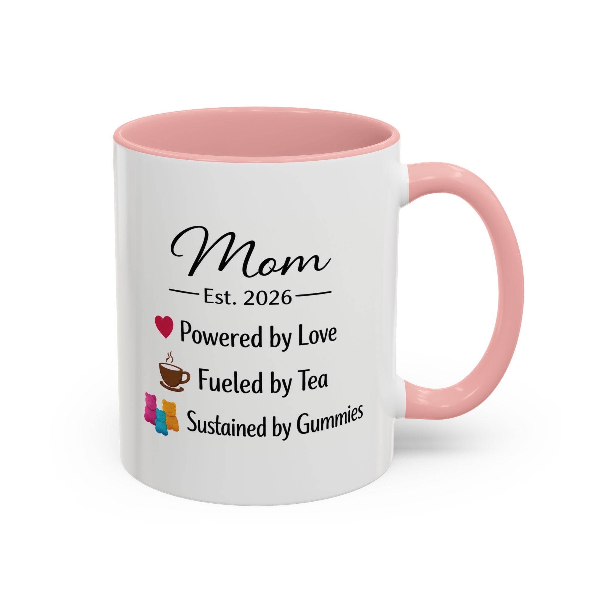 Accent Coffee Mug (11, 15oz)